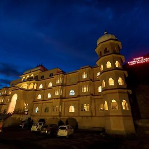 Kumbhalgarh Fort Resort-Pure Veg